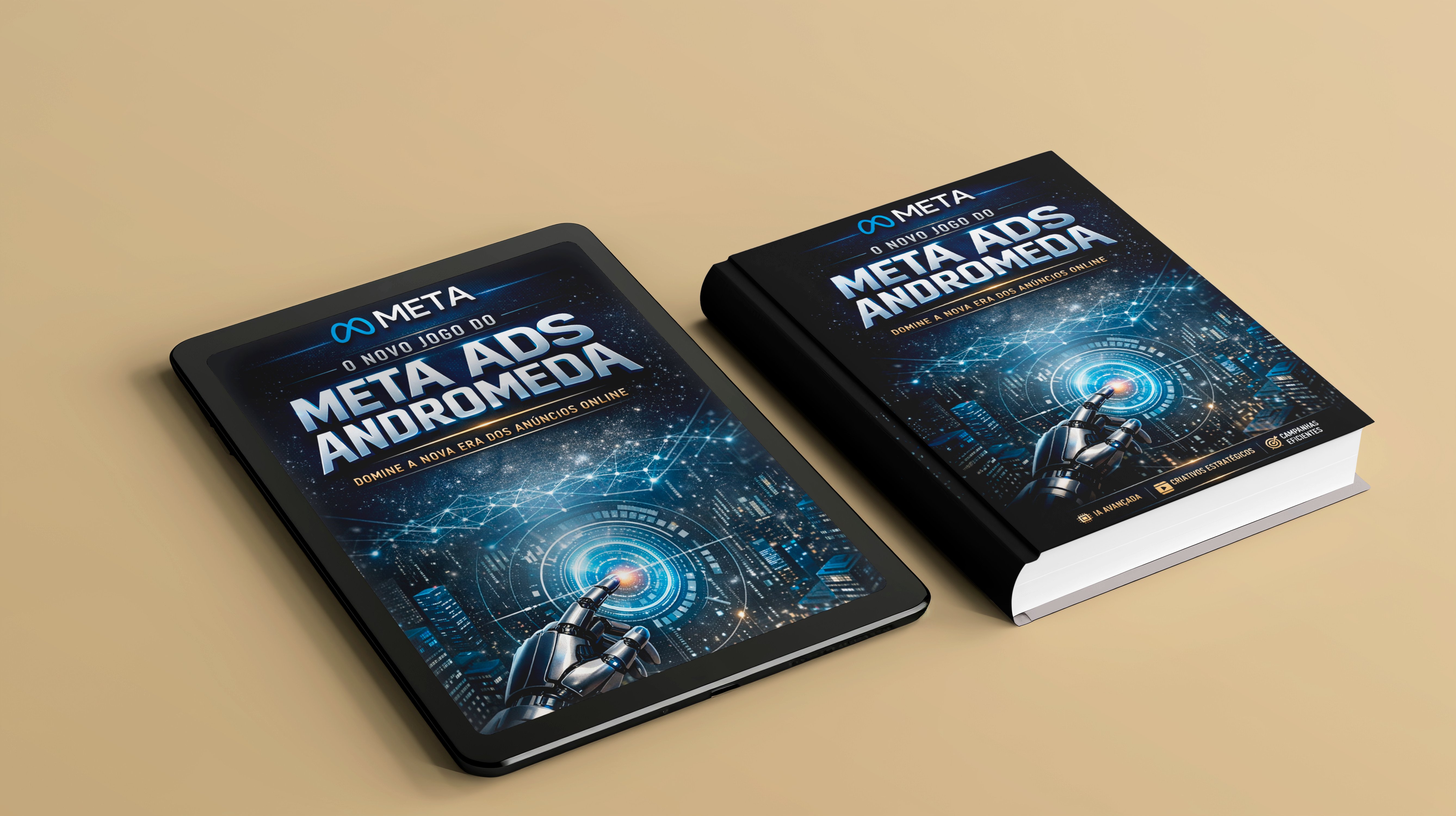 E-book Meta Ads Andromeda — Brinde exclusivo